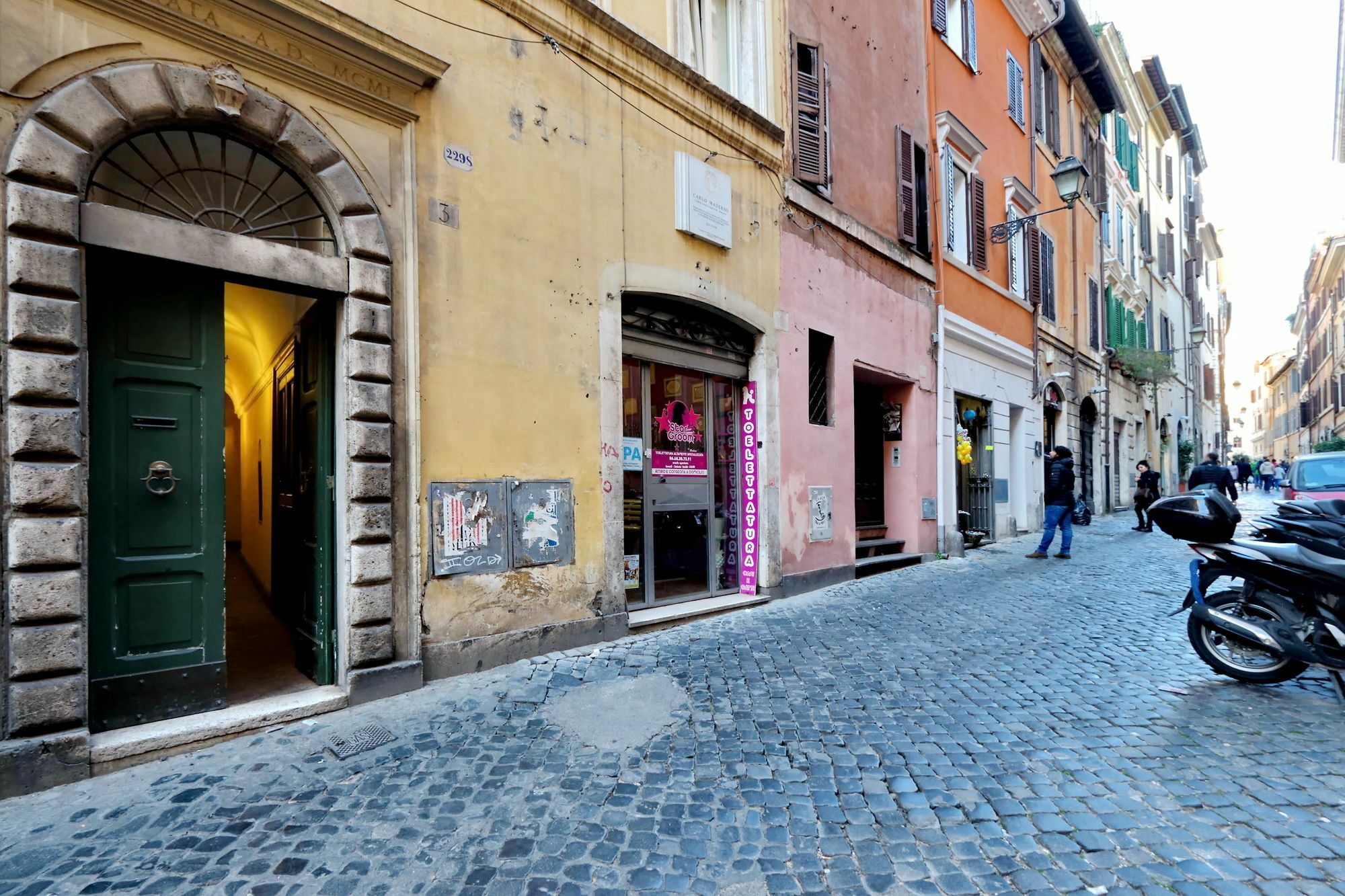 Banchi Charme - My Extra Home Rome Exterior photo